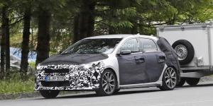 Спортивную модификацию Kia Ceed заметили на тестах