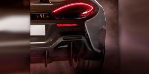 McLaren анонсировал экстремальную версию суперкара 570S
