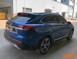 В Китае представили подделку под Lamborghini Urus