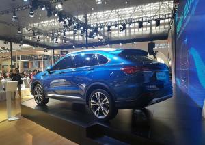 В Китае представили подделку под Lamborghini Urus