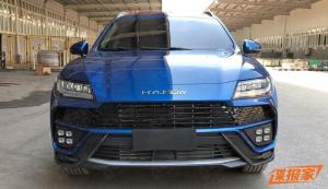В Китае представили подделку под Lamborghini Urus