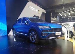 В Китае представили подделку под Lamborghini Urus