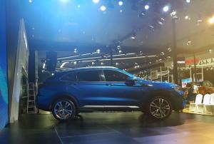 В Китае представили подделку под Lamborghini Urus