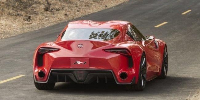 Новая Toyota Supra получила ориентировочную цену
