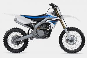 Кроссбайк Yamaha YZ450F 2019