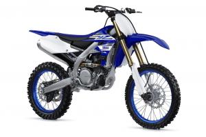 Кроссбайк Yamaha YZ450F 2019