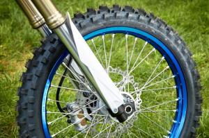 Кроссбайк Yamaha YZ450F 2019