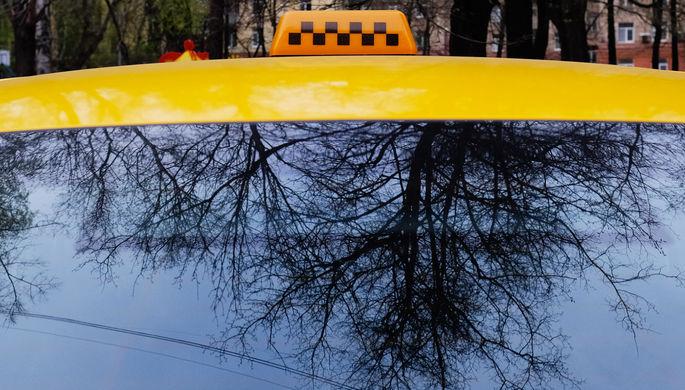 В Москве таксист довез туриста в аэропорт за 23 тысячи рублей
