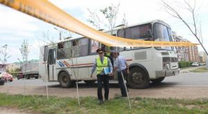 Автобус сбил пенсионерку в Уральске: водитель задержан
