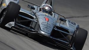 Команда Penske стала лучшей по итогам квалификации в Техасе
