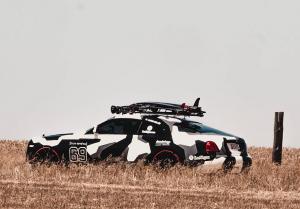 На продажу выставили 812-сильный Rolls-Royce Wraith для бернаута