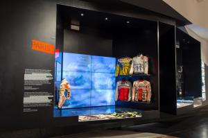 Новый музей Dainese ARchivio в Виченце