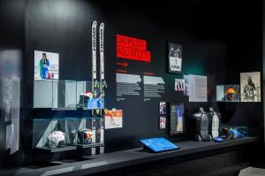 Новый музей Dainese ARchivio в Виченце