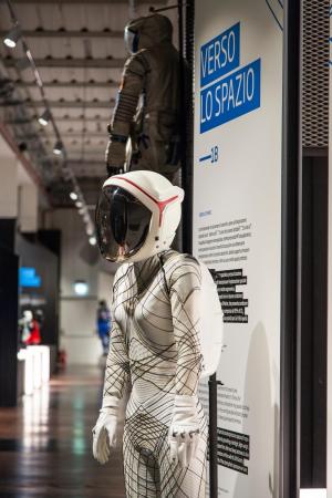 Новый музей Dainese ARchivio в Виченце