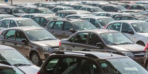 Российский авторынок занял пятое место в Европе
