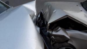 В Алматы столкнулись Mercedes и Audi: пострадали 6 человек 