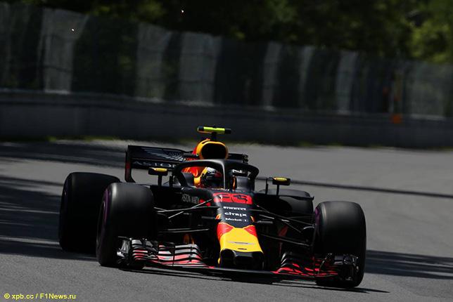 Ферстаппен: Мы сможем навязать борьбу Ferrari и Mercedes