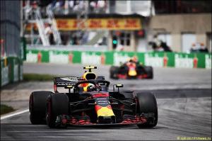В Red Bull довольны итогами уик-энда
