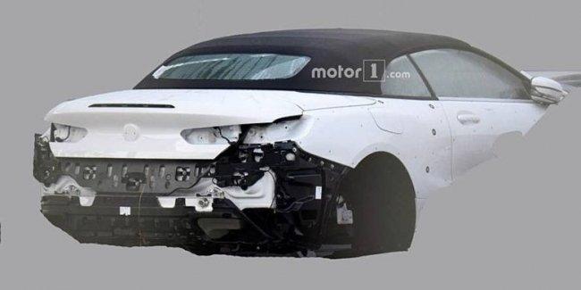 Новую BMW 8 Series 2019 впервые засняли без камуфляжа