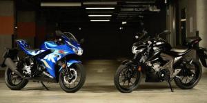 Мотоциклы Suzuki отзываются производителем