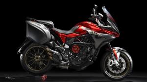 Компания MV Agusta представила полуавтоматическое сцепление SCS
