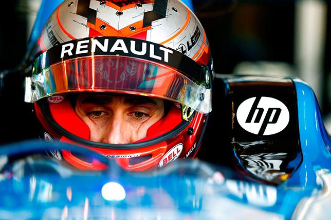 Формула E: Николя Прост покинет Renault e.dams
