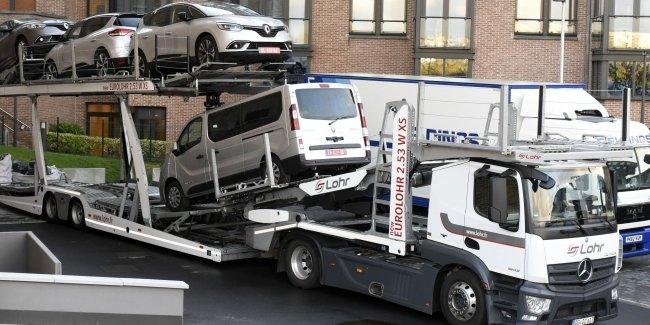 В Европе начали готовиться к неизбежному спаду продаж автомобилей
