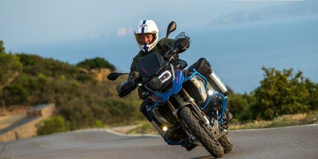 Мировые автоновости, Мототехника, BMW Motorrad