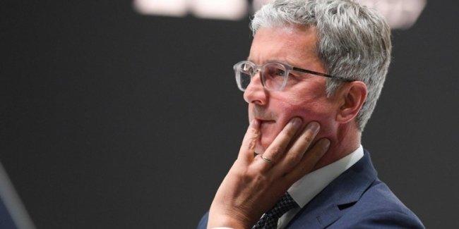 Главу Audi обвиняют в мошенничестве
