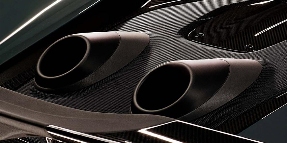 Названа дата премьеры экстремальной версии суперкара McLaren 570S