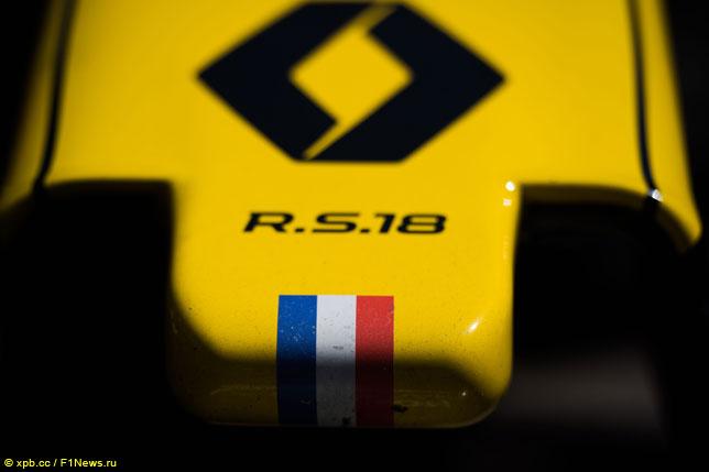 В Renault пригласили бывшего моториста Mercedes
