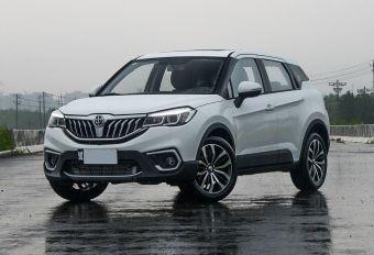 Китайский кроссовер Brilliance V3 готовится выйти на российский рынок
