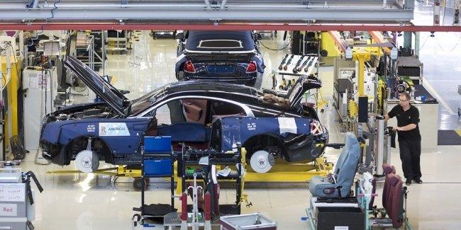 Rolls-Royce намерен сократить 4600 сотрудников
