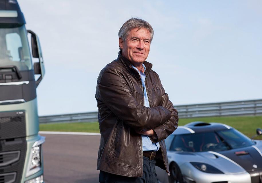 На британское телевидение вернется конкурент Top Gear