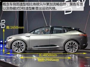 Китайский стартап Byton представил конкурента Tesla Model S