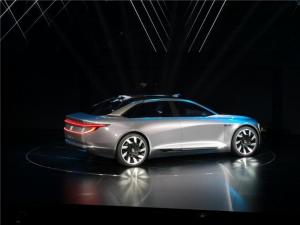 Китайский стартап Byton представил конкурента Tesla Model S