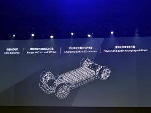 Китайский стартап Byton представил конкурента Tesla Model S