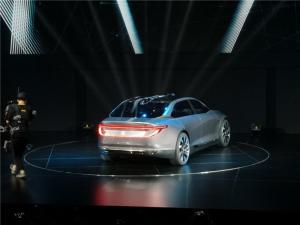 Китайский стартап Byton представил конкурента Tesla Model S