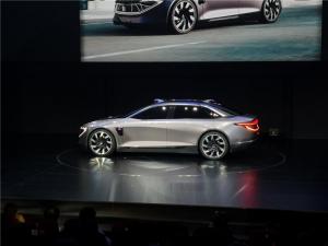 Китайский стартап Byton представил конкурента Tesla Model S