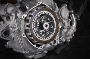 Новый кроссбайк Yamaha YZ250F 2019
