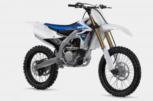 Новый кроссбайк Yamaha YZ250F 2019