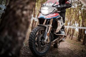 Компания BMW подготовила 3Д-напечатанные накладки к GS Trophy 2018