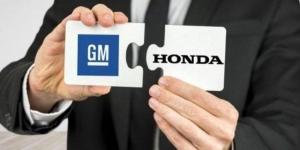 General Motors поделится своими технологиями с Honda
