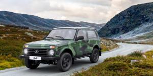 АвтоВАЗ отзывает более 38 тысяч внедорожников Lada 4х4
