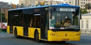 Львовский автобусный завод готовит новую модель
