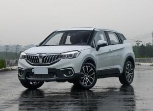 Китайский кроссовер Brilliance V3 готовится выйти на российский рынок