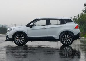 Китайский кроссовер Brilliance V3 готовится выйти на российский рынок