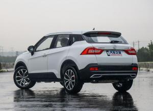 Китайский кроссовер Brilliance V3 готовится выйти на российский рынок