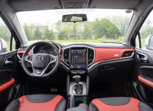 Китайский кроссовер Brilliance V3 готовится выйти на российский рынок