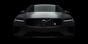 Volvo показала дизайн новой S60

